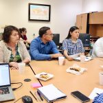 REUNIÓN CON EL COMITÉ DE ARMONIZACIÓN Y HOMOLOGACIÓN  CATASTRAL