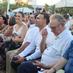 ASISTENCIA DEL PRESIDENTE DEL COLEGIO DE NOTARIOS DE  TABASCO AL EVENTO DE HUÉSPEDES DISTINGUIDAS