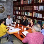 REUNIÓN DE LOS MIEMBROS DEL CONSEJO DIRECTIVO, PARA TRATAR ASUNTOS PROPIOS DE LA RESPONSABILIDAD GREMIAL