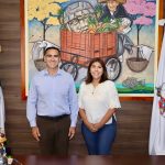 HUIMANGUILLO Y EL COLEGIO DE NOTARIOS DE TABASCO FORTALECEN LAZOS DE COLABORACIÓN