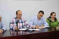 23FIRMA CONVENIO TEAPA Y VISITA AMPI.remini-enhanced