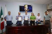 36FIRMA CONVENIO TEAPA Y VISITA AMPI.remini-enhanced