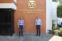 7FIRMA CONVENIO TEAPA Y VISITA AMPI.remini-enhanced