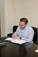 14 – FIRMA DE CONVENIO CON EL PRESIDENTE MUNICIPAL DE MACUSPANA, LIC. GASPAR DÍAZ FALCÓN