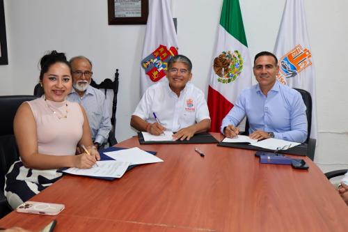 15-FIRMA-DE-CONVENIO-PARAISO