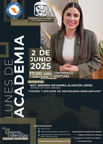 17-LUNES-DE-ACADEMIA-NOT.-BRENDA-DEYANIRA-ALARCON-LOPEZ-02-JUNIO-2025