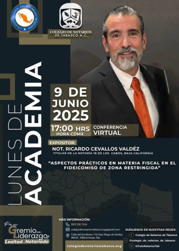 18-LUNES-DE-ACADEMIA-NOT.-RICARDO-CEVALLOS-VALDEZ-09-JUNIO-2025